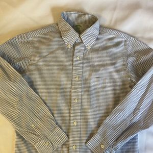 Brooks Brothers Supima Non Iron Dress Shirt